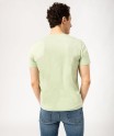 Tee-shirt manches courtes à motif estival homme[MISSING]